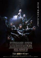 Filmposter Kingsglaive: Final Fantasy XV