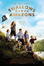Filmposter Swallows and Amazons