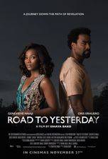 Filmposter Road to Yesterday