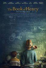 Filmposter The Book of Henry