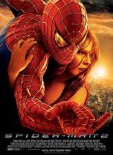 Filmposter Spider-Man 2