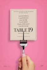 Filmposter Table 19