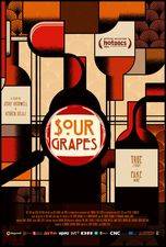 Filmposter Sour Grapes