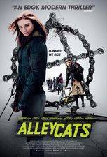 Filmposter Alleycats