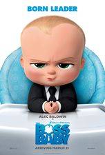 Filmposter The Boss Baby (OV)