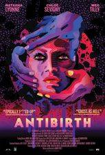 Filmposter Antibirth