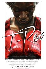 Filmposter T-Rex