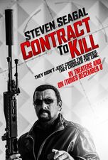 Filmposter Contract To Kill
