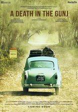 Filmposter A Death in the Gunj