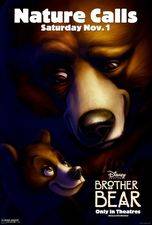 Filmposter Brother Bear