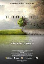 Filmposter Before the Flood