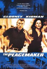 Filmposter The Peacemaker
