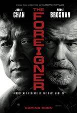 Filmposter The Foreigner