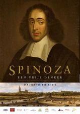 Filmposter Spinoza: een vrije denker
