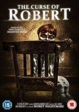 Filmposter The Curse of Robert the Doll