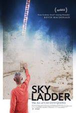 Filmposter Sky Ladder: The Art of Cai Guo-Qiang