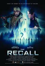 Filmposter The Recall