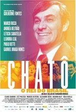 Filmposter Chatô: The King of Brazil