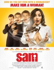 Filmposter Sam