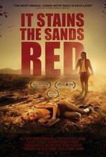 Filmposter It Stains The Sands Red