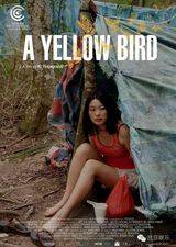 Filmposter A Yellow Bird
