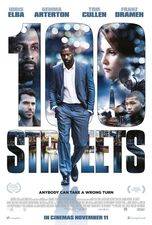 Filmposter 100 STREETS
