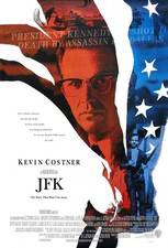 Filmposter JFK