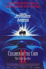 Filmposter Children of the Corn II: The Final Sacrifice