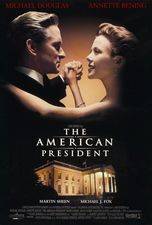 Filmposter The American President