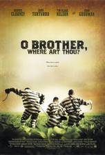Filmposter O Brother, Where art thou?