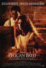 Filmposter The Pelican Brief