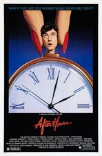 Filmposter After Hours