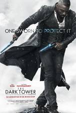 Filmposter The Dark Tower