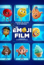 Filmposter The Emoji Movie