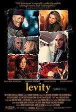 Filmposter Levity
