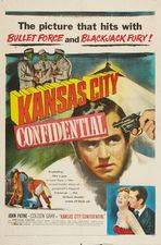 Filmposter Kansas City Confidential