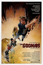 Filmposter The Goonies