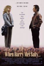 Filmposter When Harry Met Sally...