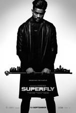 Filmposter SuperFly