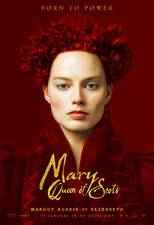 Filmposter Mary Queen of Scots