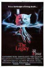 Filmposter The Legacy