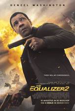 Filmposter The Equalizer 2