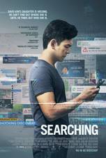 Filmposter Searching