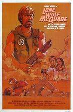 Filmposter Lone Wolf McQuade