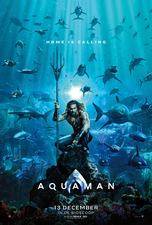 Filmposter Aquaman