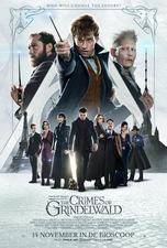 Filmposter Fantastic Beasts: The Crimes of Grindelwald