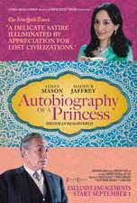 Filmposter The Autobiography of a Princess