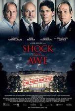 Filmposter Shock and Awe