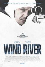 Filmposter Wind River