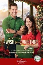 Filmposter A Wish For Christmas